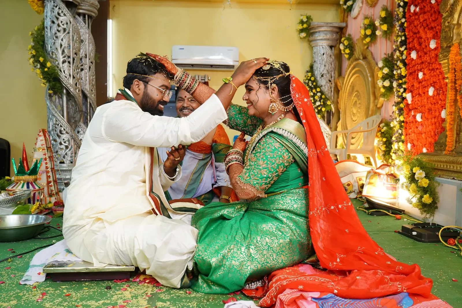 Wedding is a new start