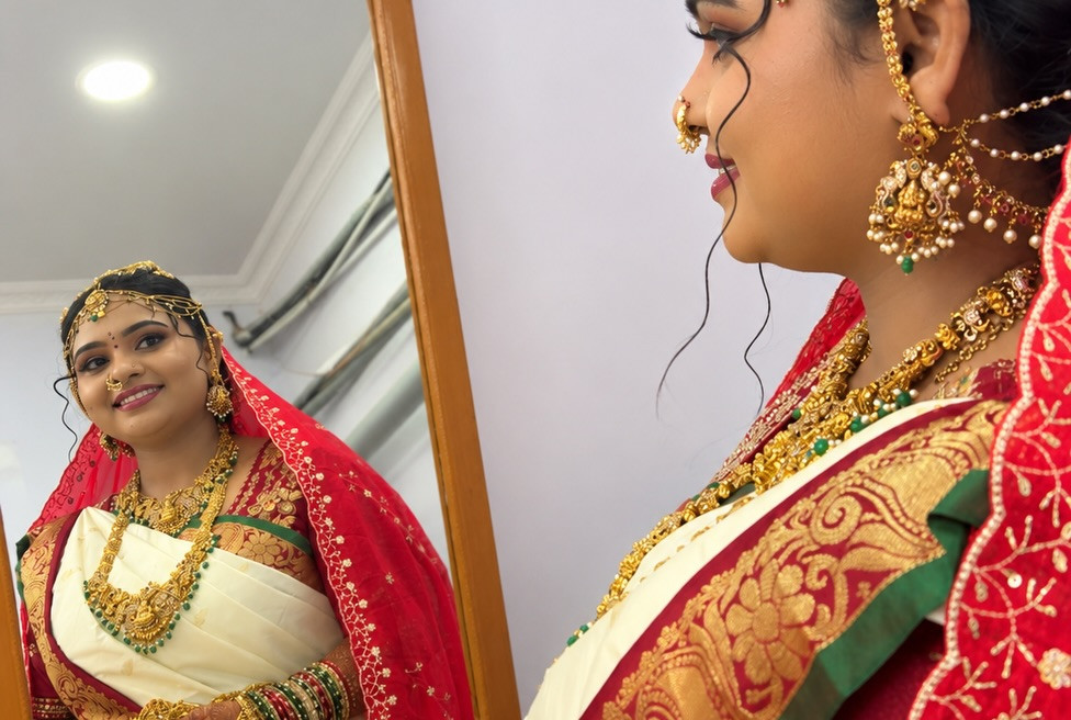Wedding is a new start