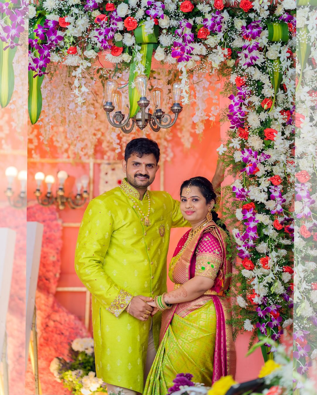 Vihaan Naming Ceremony